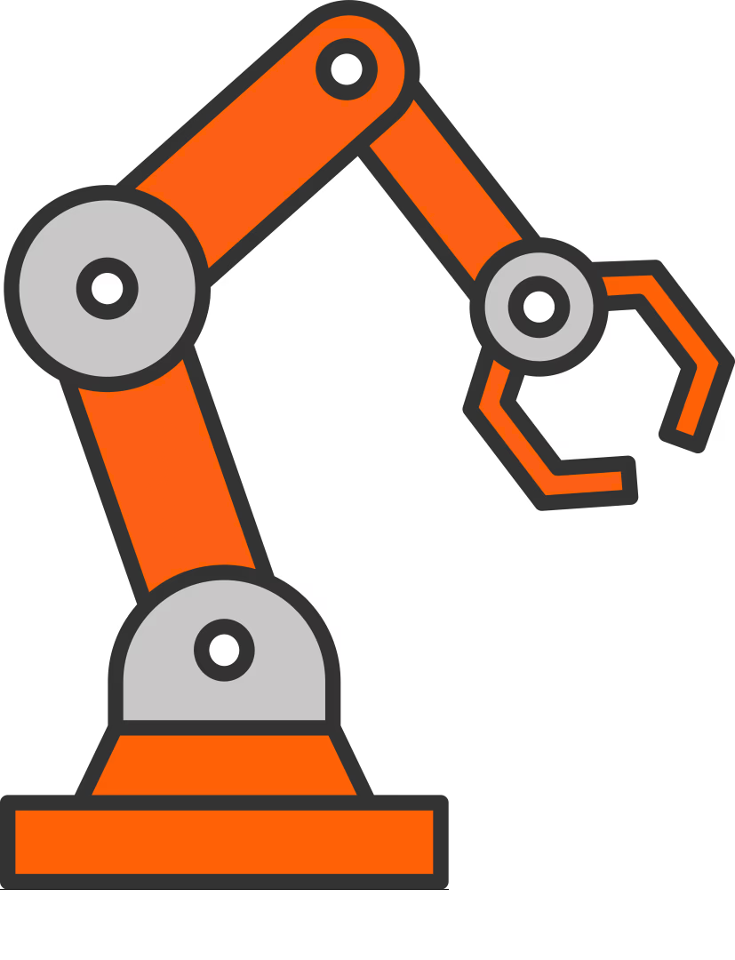 Industrial Robot Arm